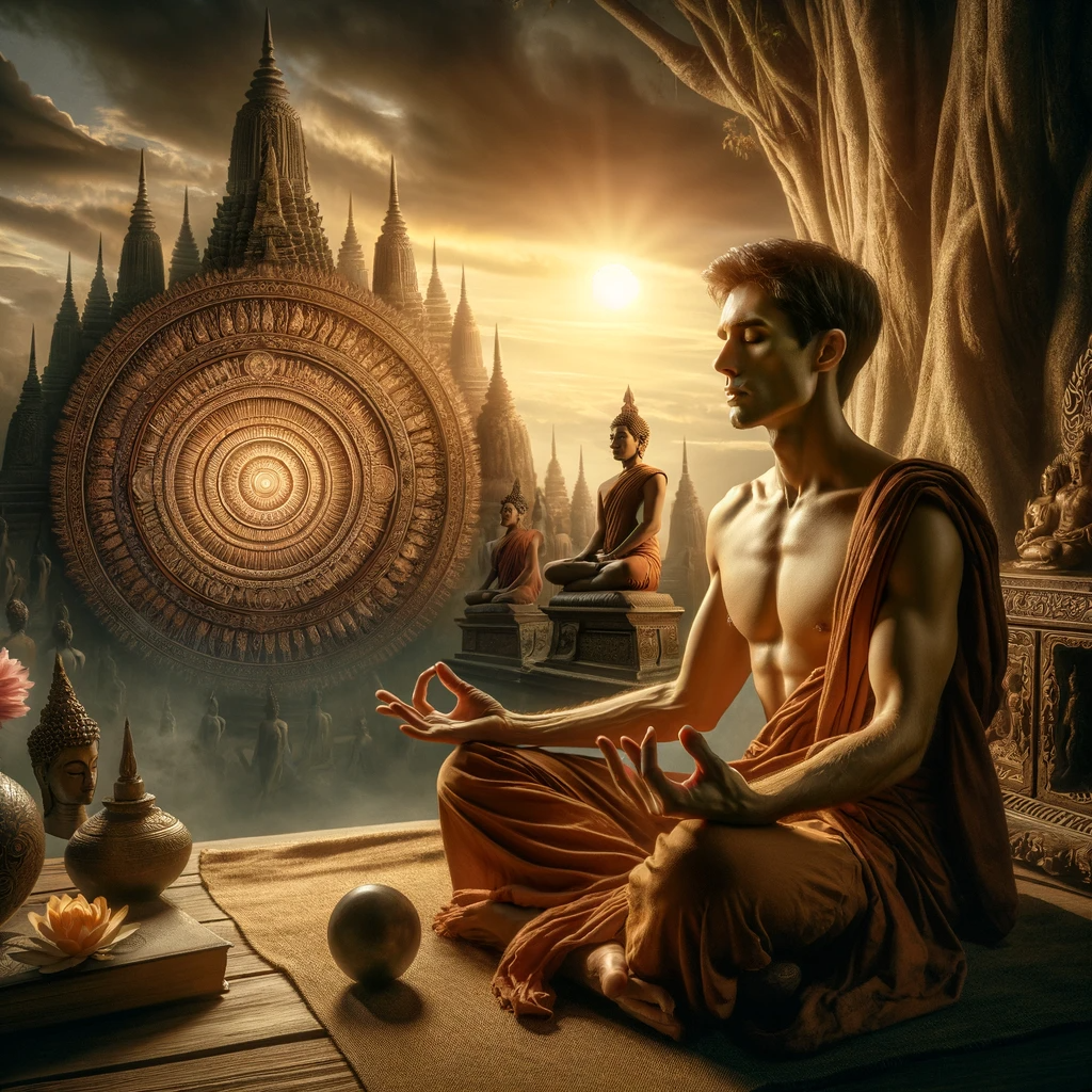 Suffering and Salvation: Understanding the Four Noble Truths of Buddhism